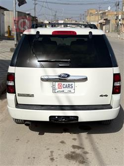 فورد إكسبلورر